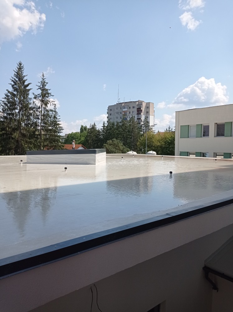 Implementare Extindere UPU la Spitalul Județean de Urgență  – Sfântu Gheorghe – etapa 2